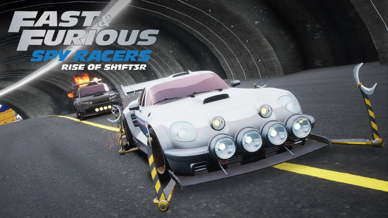 Fast & Furious Spy Racers